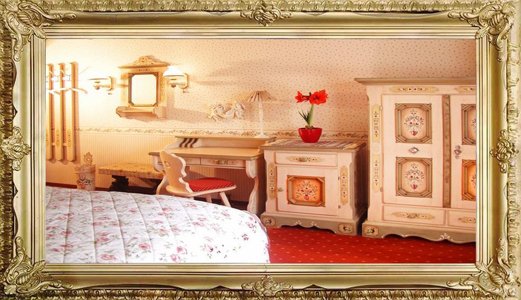 Landhaus Hotel Romantik Gotha Rum bild