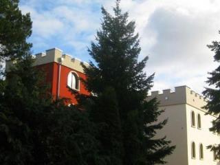 Landhaus Hotel Romantik Gotha Exteriör bild