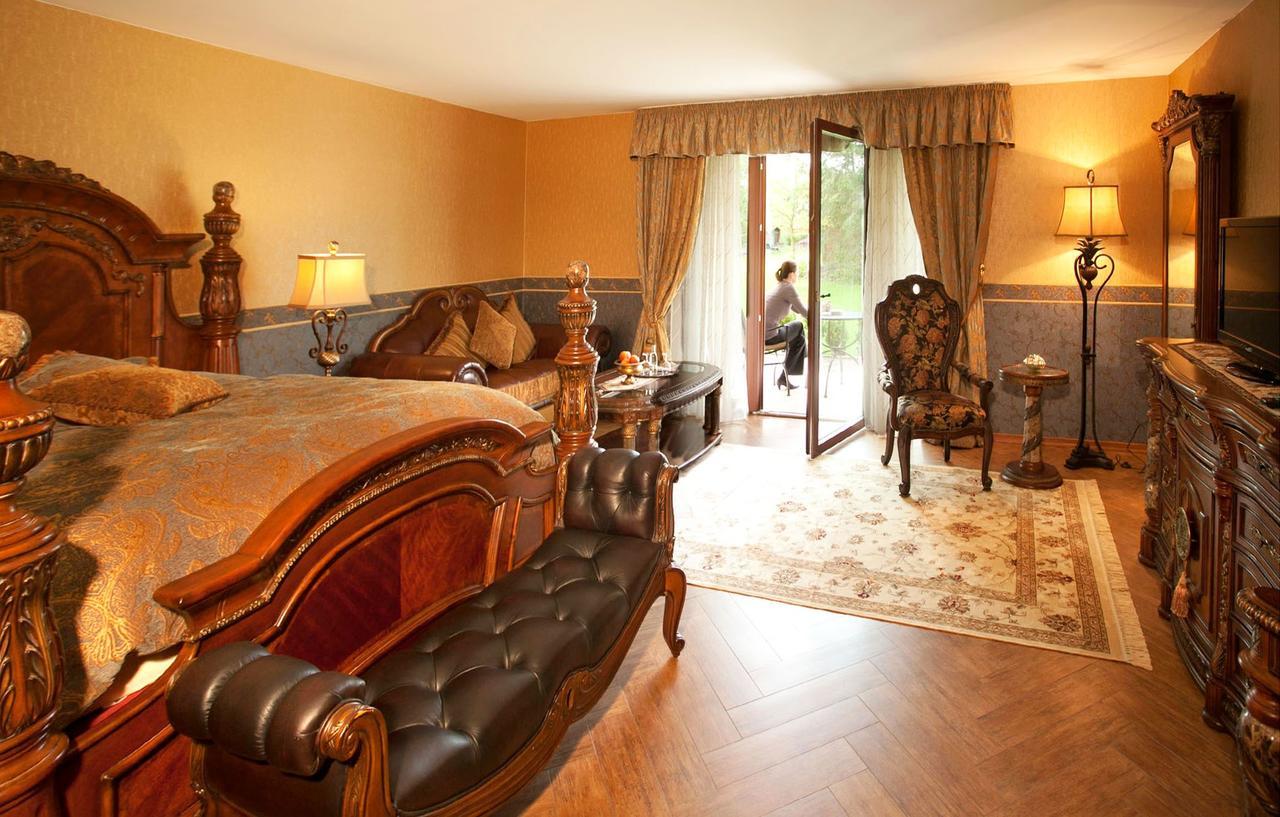 Landhaus Hotel Romantik Gotha Exteriör bild